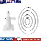 Camera Mount Pole Mount 360 Rotation for Ring Stick Up/Spotlight Cam (White) #AU