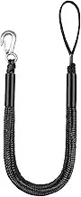 Bunge Line - Durable Nylon Rope, Stretchy Mooring Rope | UV-Resistant Flexible Tension Line for Gentle Feeding, Perfect for Jet Skis, Fishing Boats or Marinas