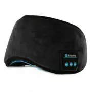 Wireless Bluetooth 5.0 Stereo Eye Mask Headphones Earphone Sleep Music Mask PB
