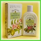 Crabtree & Evelyn SWEET ALMOND OIL Body Lotion 8.5 FL OZ