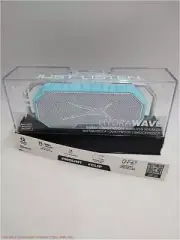 Altec Lansing HydraWave Bluetooth Waterproof Speaker - Aqua Blue SEE DETAILS