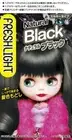 FRESH LIGHT hair color remake milky type - natural black 120G(60g+60g)