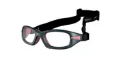 EG-M1021 Eyeguard Kids Multifunctional Protective/Safety Over Glasses Anti-Fog Dustproof Lenses - Matte Vintage Blue