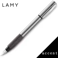 在飛比找蝦皮商城優惠-LAMY accent優雅系列 96 KW 灰木握把 鋼筆