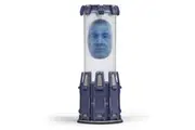 Power Rangers - Zordon Statue, 1:10 Scale
