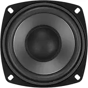 4 Inch Car Audio Stereo Coaxial Speakers, 400W Midrange External Magnetic Speaker, Replacement Car Stereo Door Speakers for All Car Sound System