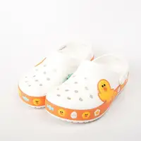 在飛比找樂天市場購物網優惠-Crocs 卡駱馳 (中性鞋)LINE Friends莎莉卡