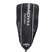 NEW Callaway PARADYM Star Driver Headcover - PARADYM