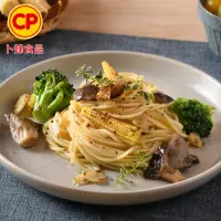 在飛比找momo購物網優惠-【卜蜂】蔬食美味 野菇鮮蔬義大利麵(220g/包)