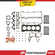 Head Gasket Bolts Set for 95-97 Kia Sephia 1.8 DOHC 16V BP (for: Kia)