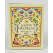 10 Amber Musk backflow cones Sree Vani