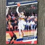 2019-20 CHRONICLES 紐奧良鵜鶘隊 JAXSON HAYES RC 球員卡