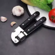 Household Garlic Presser Ginger Squeezer Chopper Crusher Manual Kitchen Tool