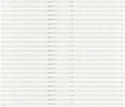 Vizio CRH-AF703030122481I LED Backlight Strips (24) M70-F3 NEW