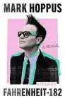 NEW Mark Hoppus SIGNED BOOK Fahrenheit-182 1ST EDITION Blink-182 AUTOGRAPH