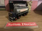(H) Corgi Classic 21101 AEC 8 Wheel Tanker Guinness 1/50