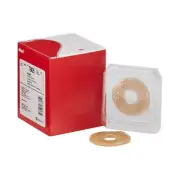 SoftFlex Colostomy Barrier With 13/16 Inch Stoma Opening (BX/10)