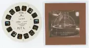 Letters to Mount Wilson Observatory View-Master Custom-made 3-D TEST Reel