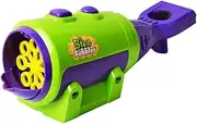 ERINGOGO 1pc Outdoor Bicycle Bubble Maker Automatic Bubble Blower Machine for Lightweight and Portable Colorful Design No Battery Required