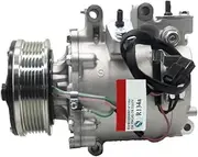 Automotive Air Conditioning AC Compressor Replacement Part, Compatible for Accord CR-V 38810R6CH01
