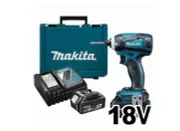 Makita DTD146RFE Impact 18V 2x3.0Ah 160Nm 138mm DC18RC Hard Case Charger_220V