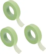 TOVINANNA Professional Eyelash Isolation Tape 3pcs Low-irritation Micro-porous Perfect for Eyelash Extensions