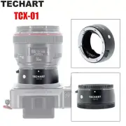 US TECHART TCX-01 AF Lens Adapter for Canon EF Lens to Hasselblad X2D X1D X1DII