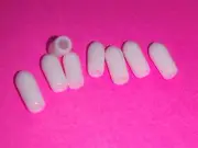 10 Knob Caps for Electro Harmonix Graphic Equalizer Pedal Slider Covers