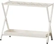 Tennis Racket Storage Rack,Badminton Racket Display Rack,Floor-Standing Sports Racquet Stand,Can Store 18 Rackets,for Fitness Gym Schools,Bearing Capacity 15kg
