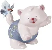 NAO by Lladro That Tickles! Collectible Figurine Glazed Finish