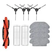 For Robot Vacuum Mop 2s 3c Mi Robot Vacuum Mop P Accessories Mop Cloth Main Side Brush Xmstjqr2s St