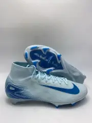 Nike ZM Superfly 10 Elite FG Glacier Blue Orbit (FQ1454 400) Men's Size 10.5