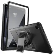 Case Fit Galaxy Tab A9 Plus 11-Inch 2023 (SM-X210/X216/X218), Shockproof Black