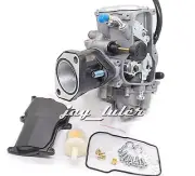 Carburetor & Joint Intake Boot For Yamaha Warrior 350 Wolverine 350 YFM350