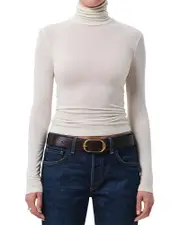 Citizens of Humanity Caradene Turtleneck Tee