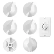 6Pcs Timer Knob Replacement, Timer Switch Knob Compatible with Intermatic - 1...