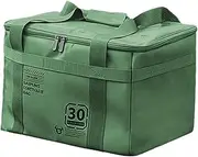 Aymzbd Camping Storage Bag Kitchen Organizer Multifunctional Carrying Bag Travel Handbag for Outdoor Fishing Beach Picnic Outside