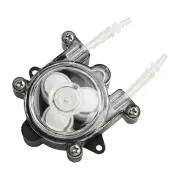 Miniature Self Priming Peristaltic Pump with Consistent Flow and Fast Startup