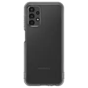 Samsung Galaxy A13 Clear Cover Black