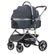 Lightweight Aluminum Frame Dog Stroller