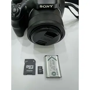 SONY DSC-HX400V光學廣角數位相機