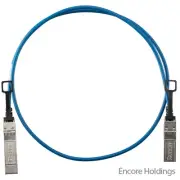 Panduit 1.5 Meters SFP28 Direct Attach Cable - Blue - First End, PSF2PZA2.5MBU