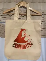 BARRY MCGEE X GNARHUNTERS SCREEN PRINTED TOTE