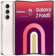 Samsung Z Fold5 5G (256GB, Cream) (Renewed)