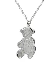 Gucci Silver Necklace (Authentic Pre-Loved)