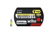Wiha Flipselector Y-bit Set, 13 Piece (Multi Colour) (One Size)