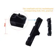 AMD AM4 CPU Cooler Fan Bracket Heatsink Bracket Universal Backplane Mo=DB