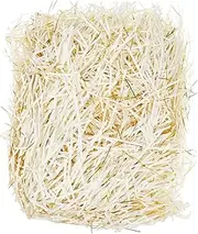 SHINEOFI 200g Shredded Paper Filler Metal Threads for Corporate Gifting Decorative Packing Material for Wedding Boxes