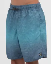 [Billabong] Boys' Sergio Layback Beach Shorts