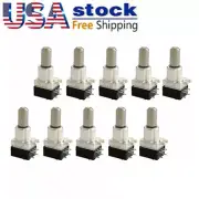 10x Volume Switch Potentionmeter for XPR6350 XPR6580 XPR6550 Two Way Radio